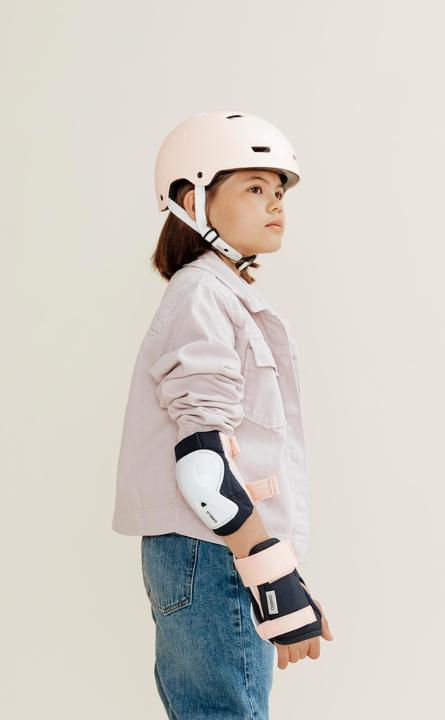 Actual product image Oxelo Set 3p Play (XXS, Knee pad, Unique specimen)