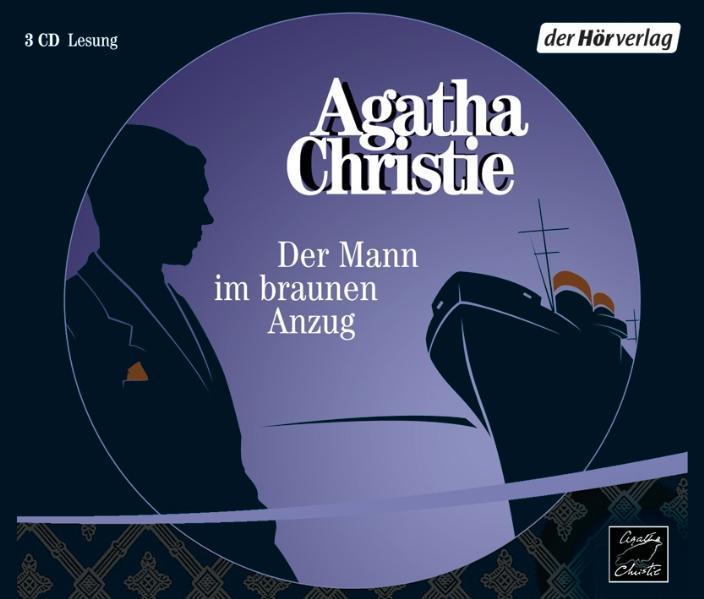 Produktbild Der Mann im braunen Anzug (Agatha Christie, Toni Nirschl, Tanja Handels, Susanne Schroeder, Rainer Bock, Deutsch)