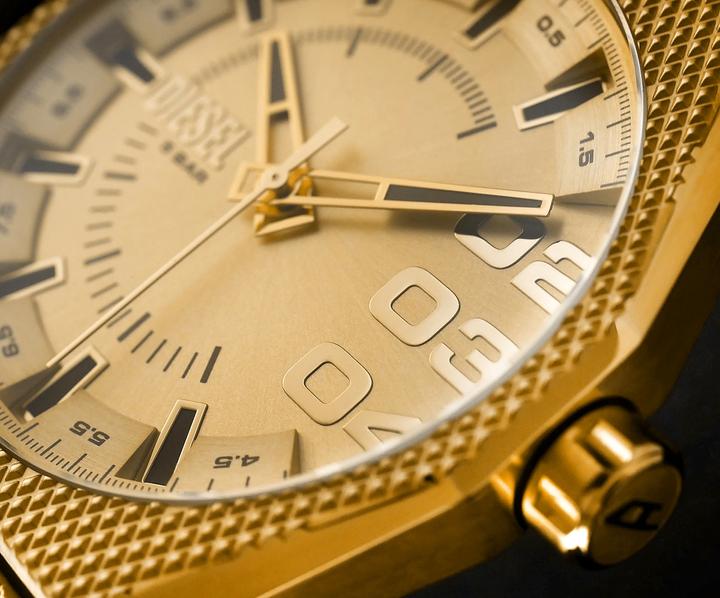 Image du produit Diesel Scraper (Montre analogique, 43 mm)