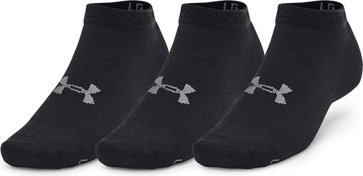 Under Armour Ess Low Cut 3er Pack Socken