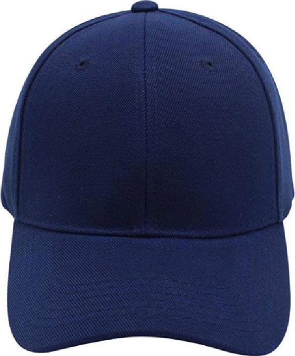 Produktbild Beechfield Baseballkappe mit 6 Paneelen (2 StückPackung) (One Size)