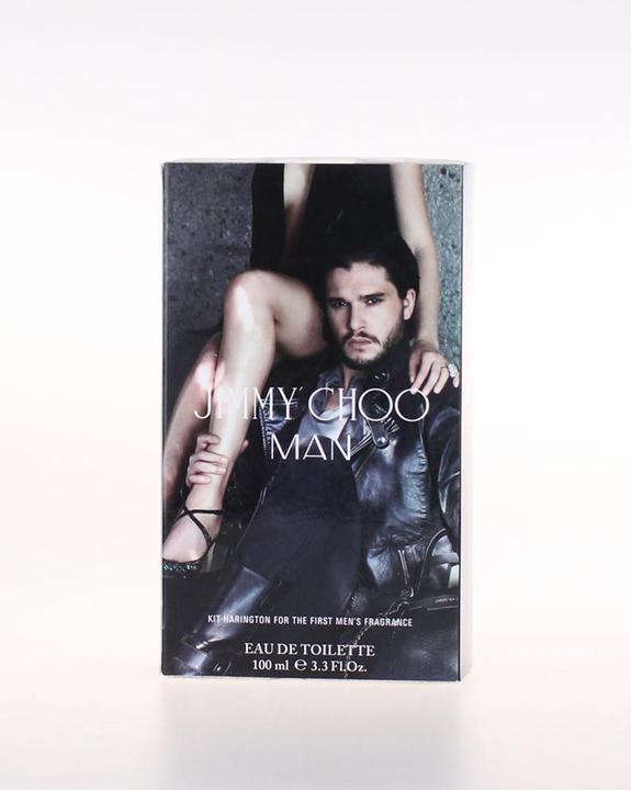 Produktbild Jimmy Choo MAN Eau de Toilette (Eau de Toilette, 100 ml)
