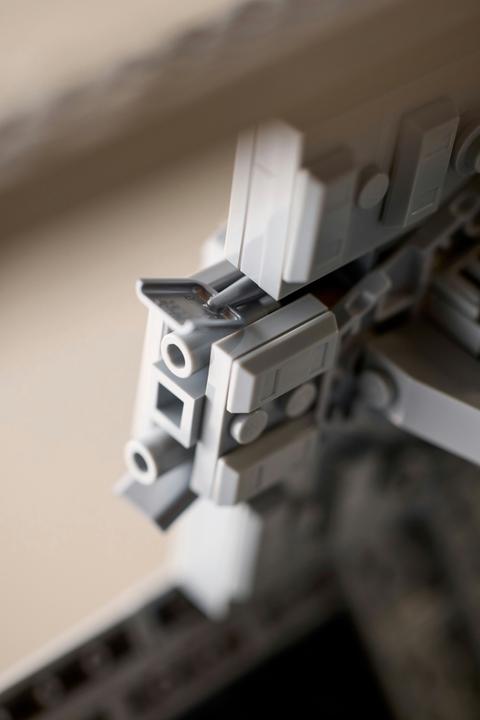 Image du produit LEGO Intercepteur TIE (75382, LEGO Star Wars)