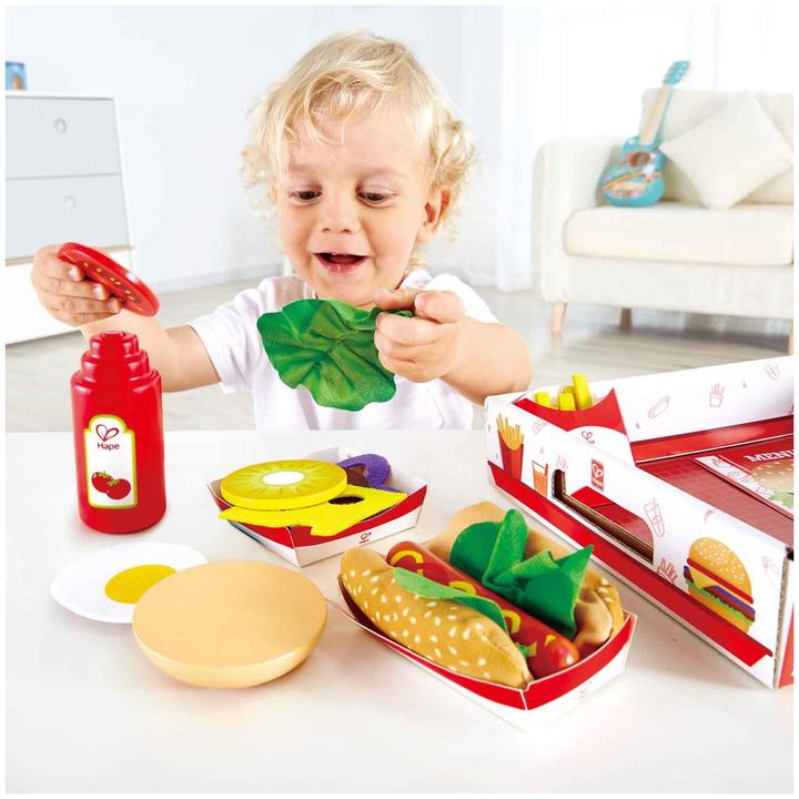 Immagine prodotto Hape Fast Food