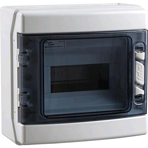 EGB CDN8PTEL Feuchtraumautomatenkasten 1x8