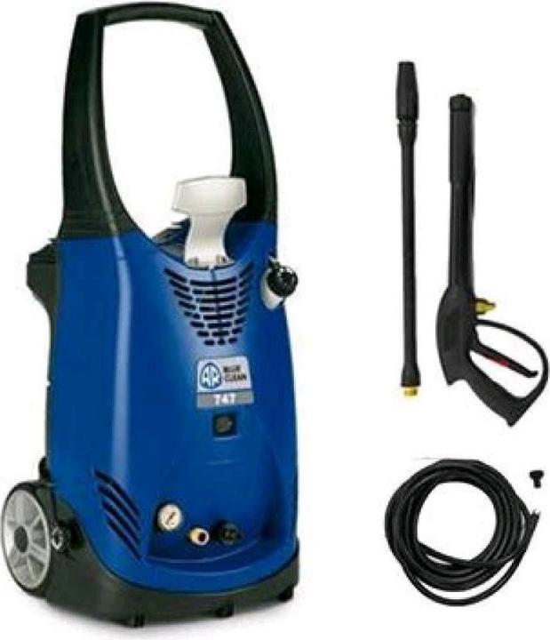 Annovi Reverberi Annovi and Reverberi AR 737 cold water high-pressure cleaner (Electrical connection)