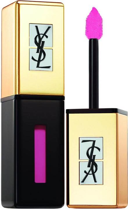 Yves Saint Laurent Vernis à Lèvres Pop Water (205 Pink Rain)