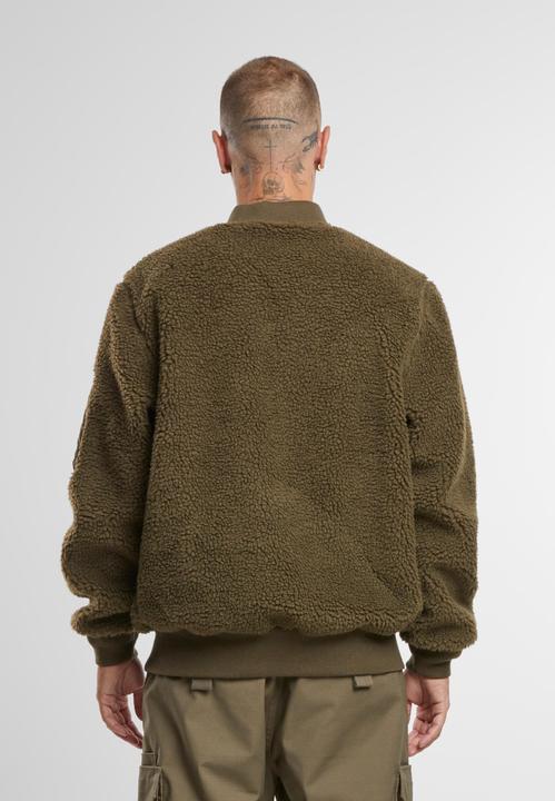 Produktbild Brandit MA1 Sherpa Jacket - 177051 (S)