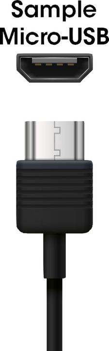 Produktbild Usams 3in1 (1.20 m, USB 3.0, 65 W)