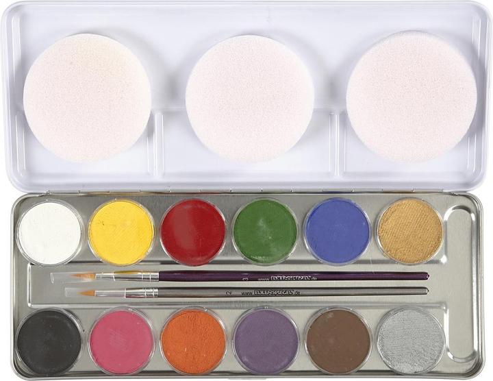 Produktbild Eulenspiegel Schminkpalette