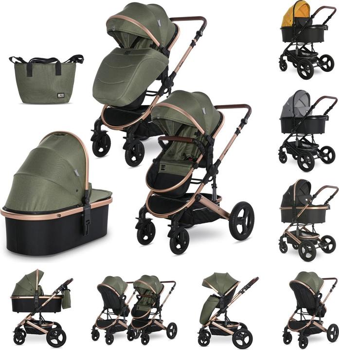 Produktbild Lorelli Boston 2 in 1