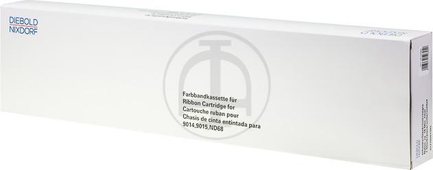 Actual product image Diebold Nixdorf WINCOR NIXDORF Siemens 90149015 Nylon SCHW. (#10600003301 OLD)#01770007383, Capacity: 16,000 (02110