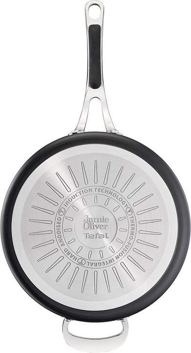 Produktbild Tefal Tiefe Pfanne 26 cm, JAMIE OLIVER (26 cm, Bratpfanne, Aluminium)