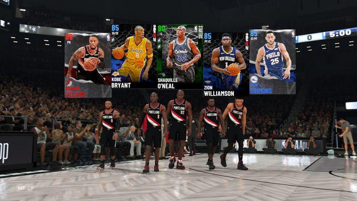 Produktbild 2K Games NBA 2K21 - Mamba Forever Edition (Xbox One X, Xbox Series X, EN)