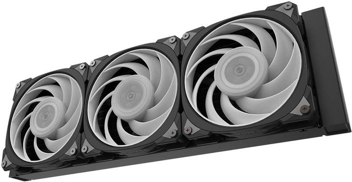 Produktbild In Win InWin MR36 ARGB Komplett-Wasserkühlung - 360mm, schwarz