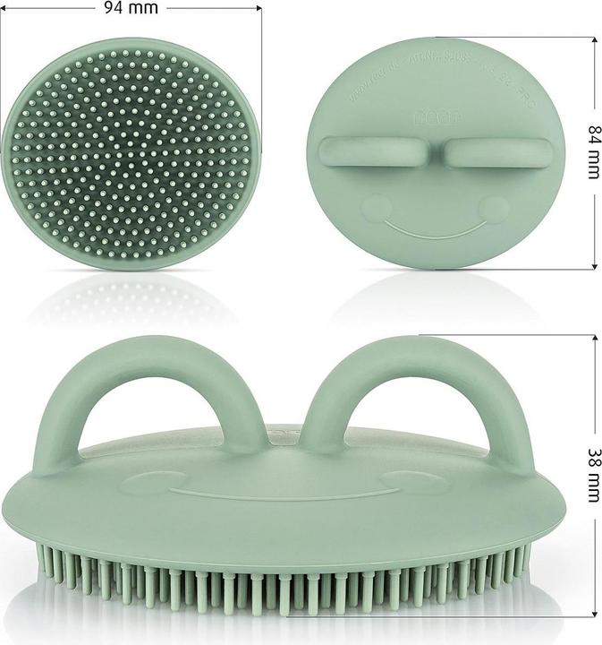 Immagine prodotto Reer Spazzola da bagno BabyCare