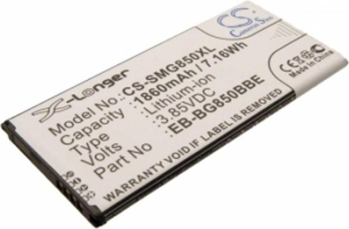 Immagine prodotto NoName Batteria di ricambio per Samsung SM-G850 etc