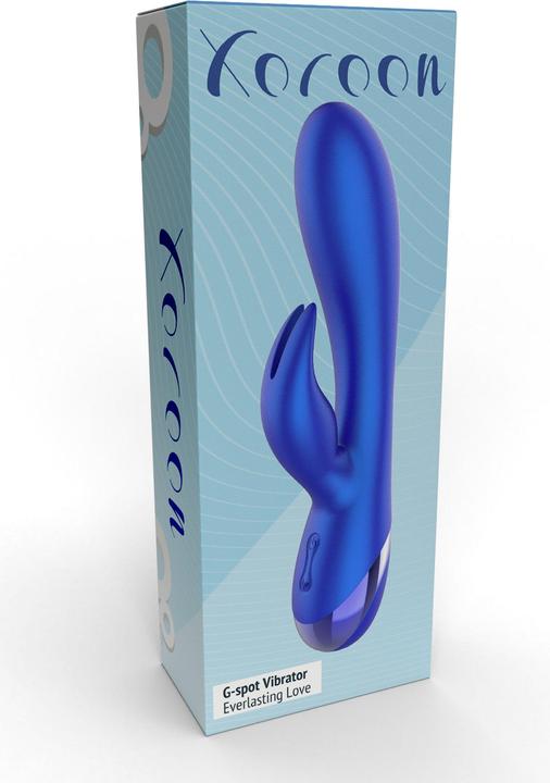 Actual product image Xocoon Everlasting Love Vibrator