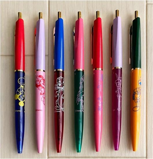 Image du produit Disney Stylo à bille Nostalgika / 101 Dalmatiens