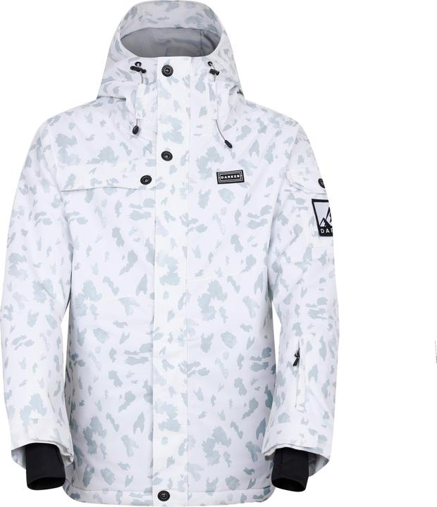 Actual product image Dare2b Womens/Ladies Ski Life Dash Print Ski Jacket (34 D)