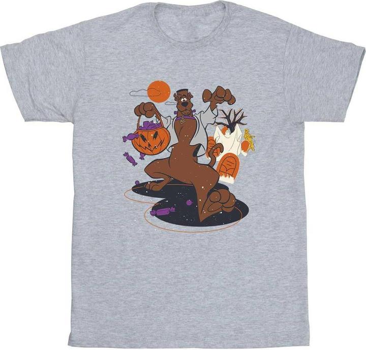 Image du produit Scooby Doo - T-shirt MONSTERS - Homme (XXL)
