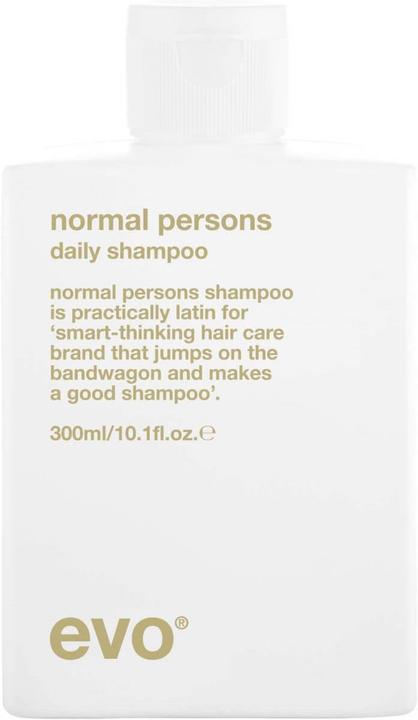 Evo style - normal persons daily shampoo (300 ml, Flüssiges Shampoo)