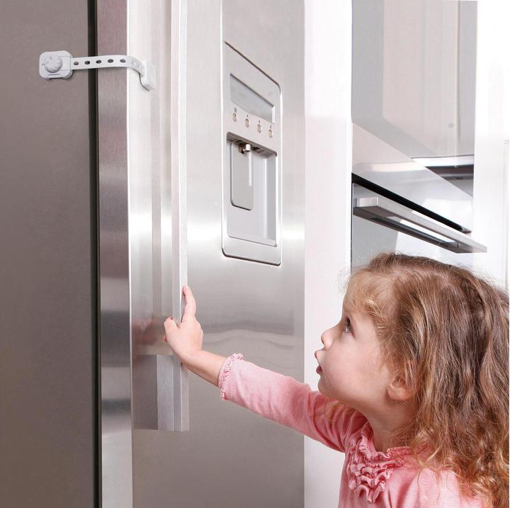 Actual product image Dreambaby Twist'N Lock
