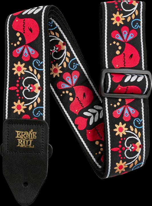 Produktbild Ernie Ball Jacquard (Instrumentengurt)