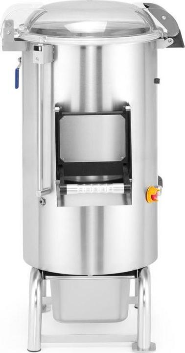 Hendi Kartoffelschäler Kitchen Line 18kg,, Kitchen Line, 230V/1100W, 622x540x(H)997mm