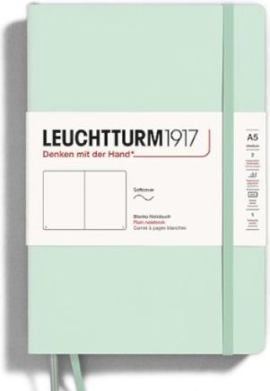 Produktbild Leuchtturm1917 Skizzenbuch (145 x 210 mm, Blanko, Harter Einband)