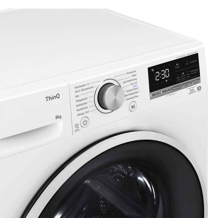 Produktbild LG RT80V9 (8 kg, Rechts)