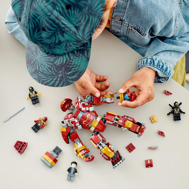 Produktbild LEGO Hulkbuster: Der Kampf von Wakanda (76247, LEGO Marvel)