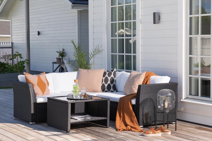 Actual product image Venture Home Loungeset Haiti
