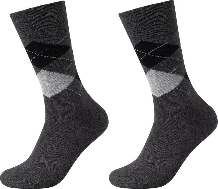 Produktbild Camano Ca-soft classic argyle (2er Pack, 39 - 42)