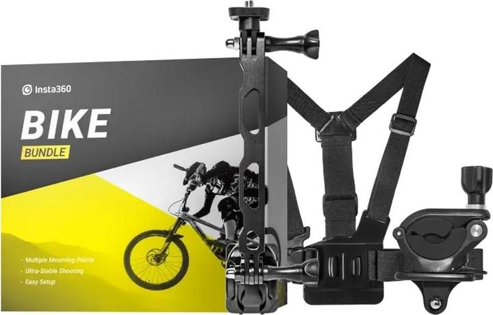 Produktbild Insta360 Bike Bundle (Diverse)
