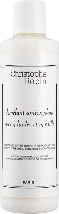 Christophe Robin Démêlant antioxydant aux 4 huiles et myrtille (250 ml)
