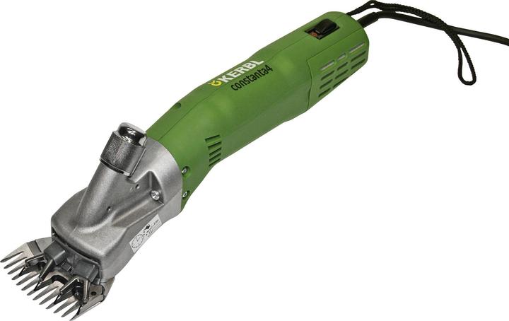 Image du produit Kerbl Tondeuse à moutons Constanta4 230 V/400 W, 13/4 dents (Rongeur)