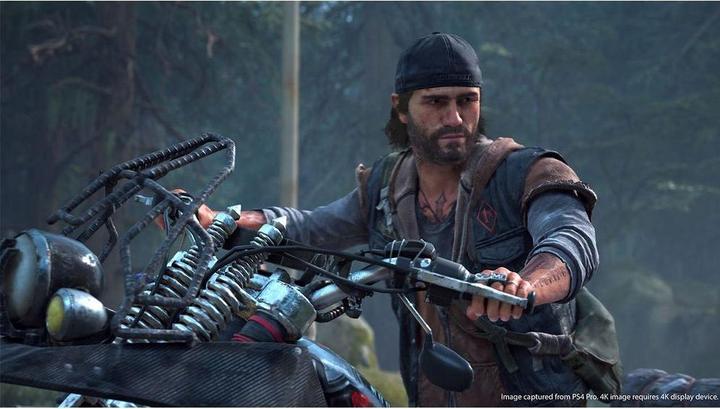 Produktbild Sony Days Gone (PS4, Multilingual)