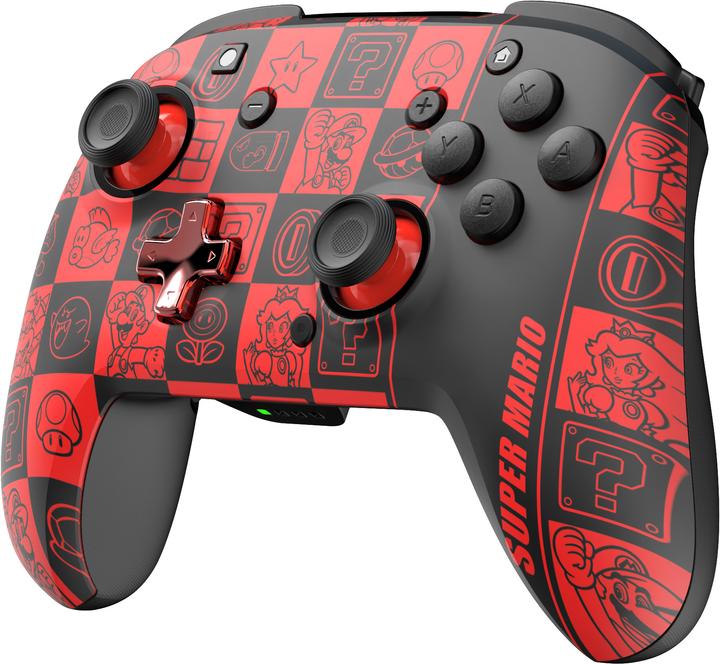 Produktbild PDP ReMatch - Super Icons (Switch, Switch OLED)