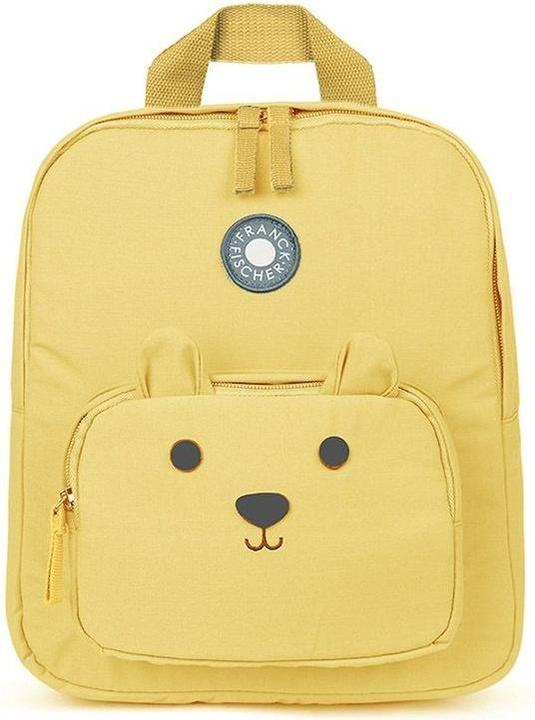Franck Fischer Franck & Fischer Rucksack Saga, Gelb