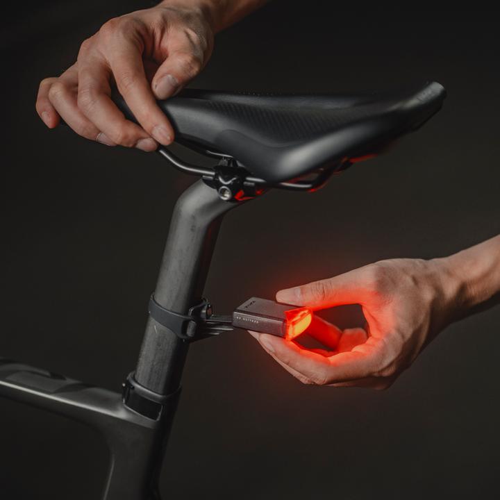 Actual product image Topeak RedLite Touch StVZO