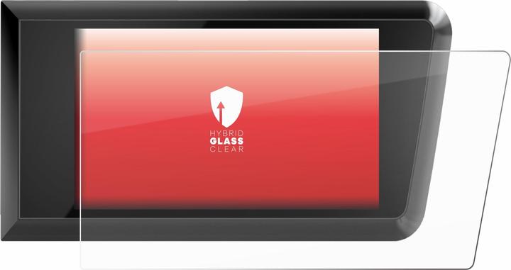 Produktbild upscreen Schutzglas Schutzfolie Glas Folie Displayschutz klar