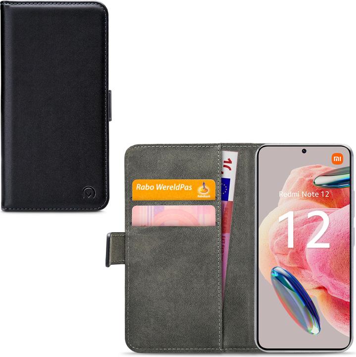 Image du produit Mobilize Porte-monnaie classique Gelly (Xiaomi Redmi Note 12)