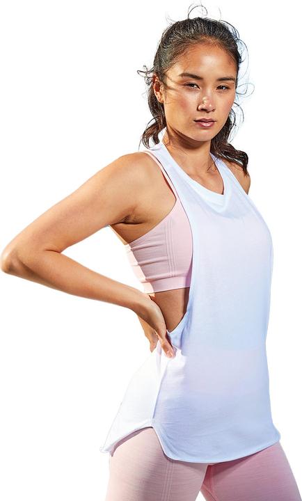 Actual product image Tri Dri Sleeveless top (XS)