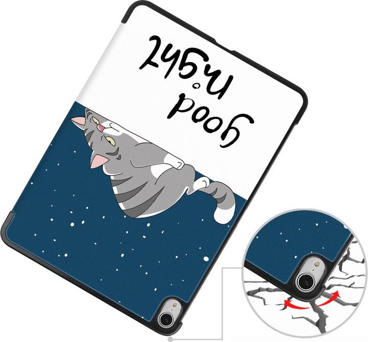 Produktbild Cover-Discount iPad Air 13 (M2 / M3) - Smart Cover Hülle mit Motiv (iPad Air 13 2024 (M2))