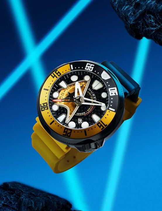Produktbild Nubeo NB-6104-01 Ventana Star Trek Starfleet Limited Edition