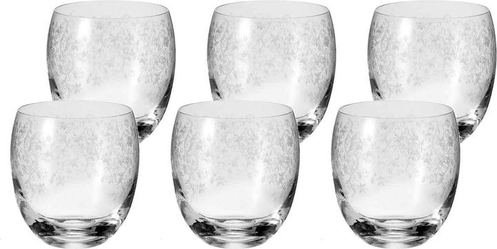 Image du produit Leonardo Whiskyglas Chateau 400 ml, 6 Stück, Transparent (4 dl, 6 x, Verre à whisky)