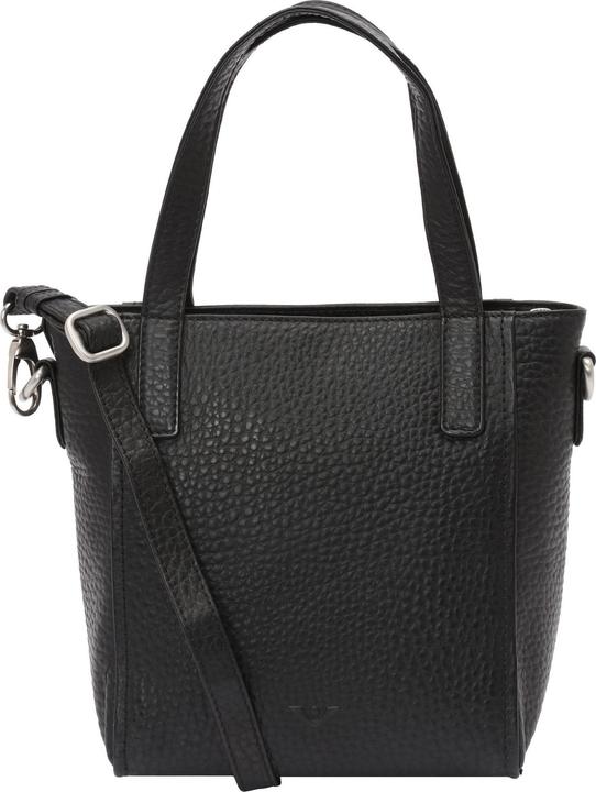 Voi Hirsch Schultertasche Leder 19.5 cm