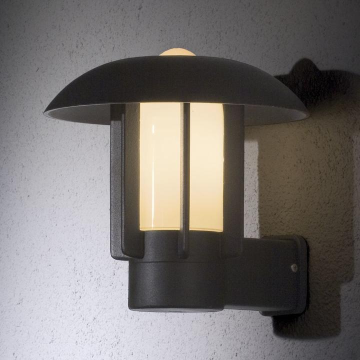 Produktbild Konstsmide Aussenwandleuchte Energiesparl (E27, IP44)