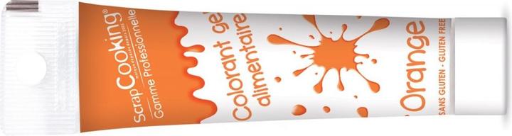 Image du produit ScrapCooking Orange